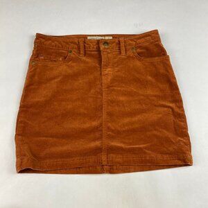 Patagonia Women's Corduroy Skirt Size 2